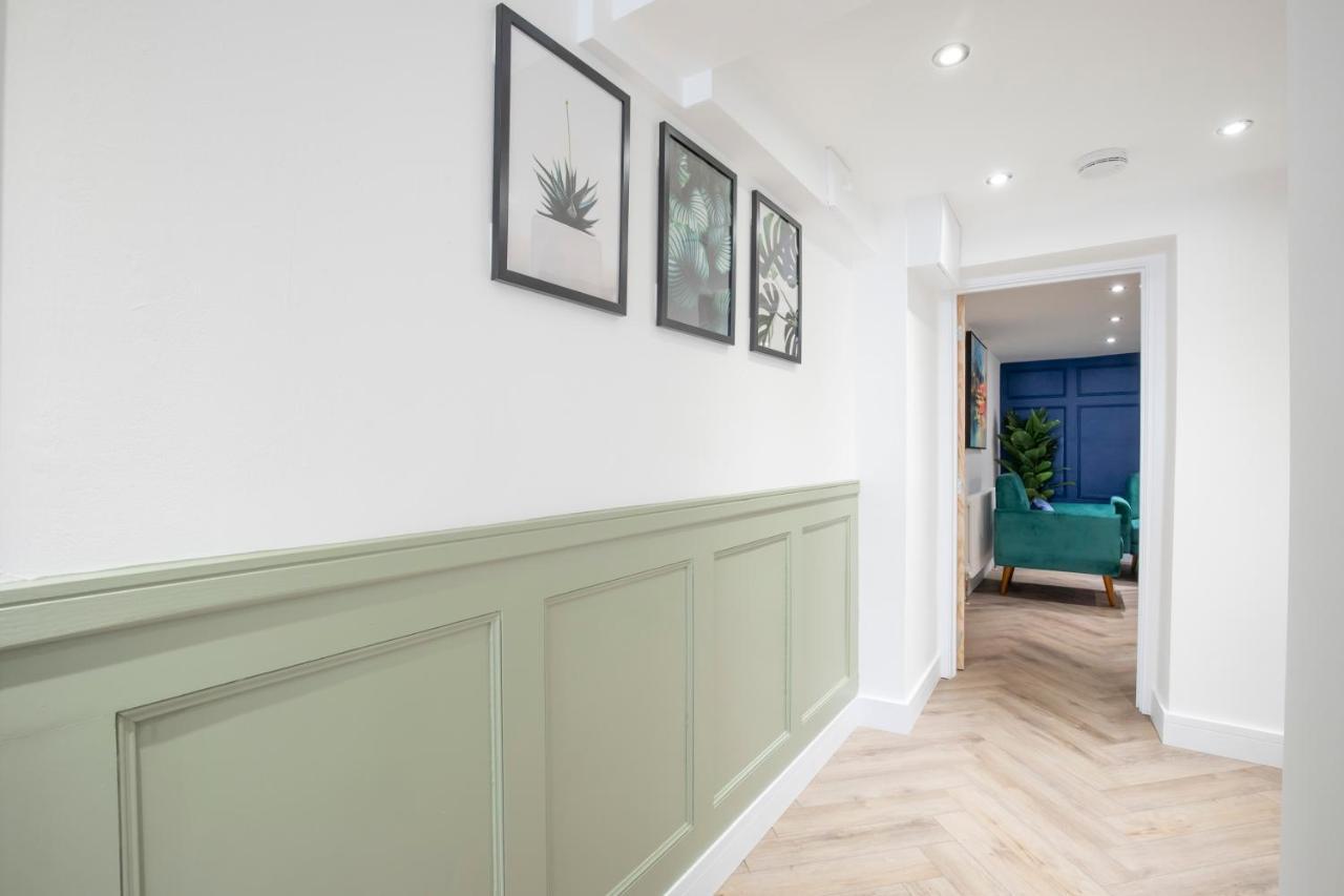 Prestbury Road Apartment Cheltenham Luaran gambar