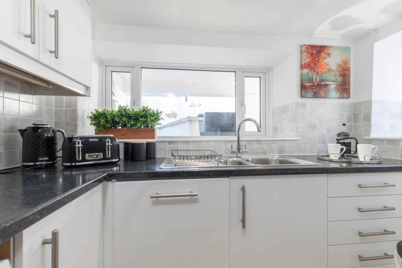 Prestbury Road Apartment Cheltenham Luaran gambar