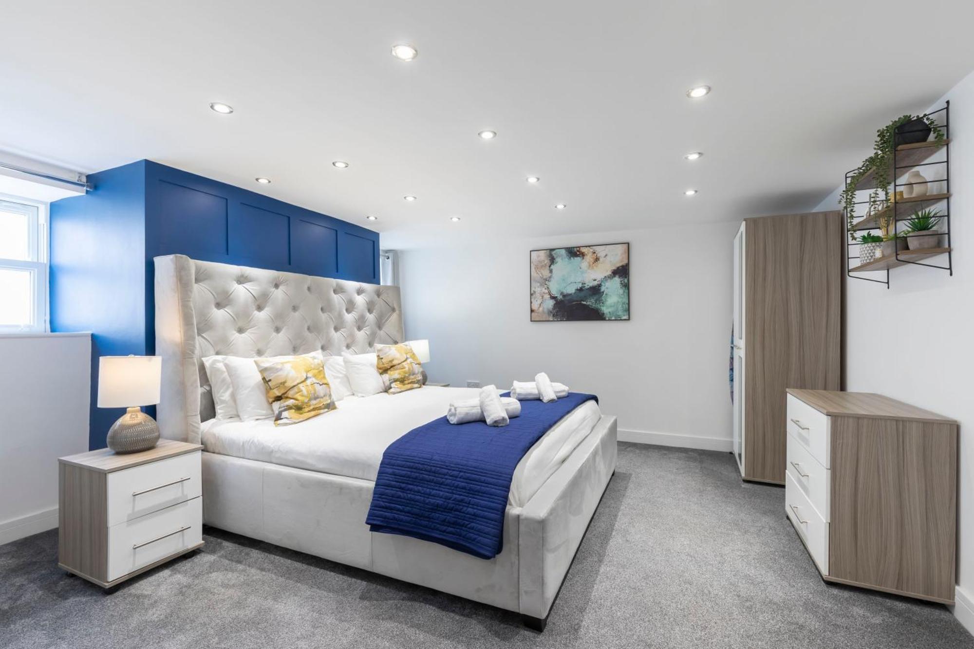 Prestbury Road Apartment Cheltenham Luaran gambar
