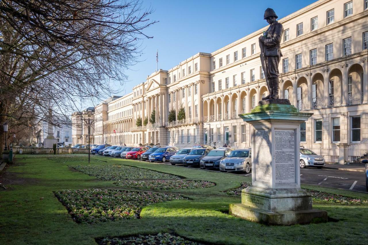 Prestbury Road Apartment Cheltenham Luaran gambar
