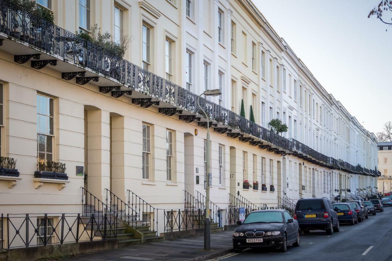 Prestbury Road Apartment Cheltenham Luaran gambar